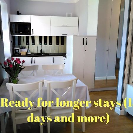 Studio Chopin Old Town Warsaw Ngoại thất bức ảnh