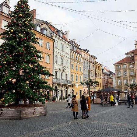 Studio Chopin Old Town Warsaw Ngoại thất bức ảnh