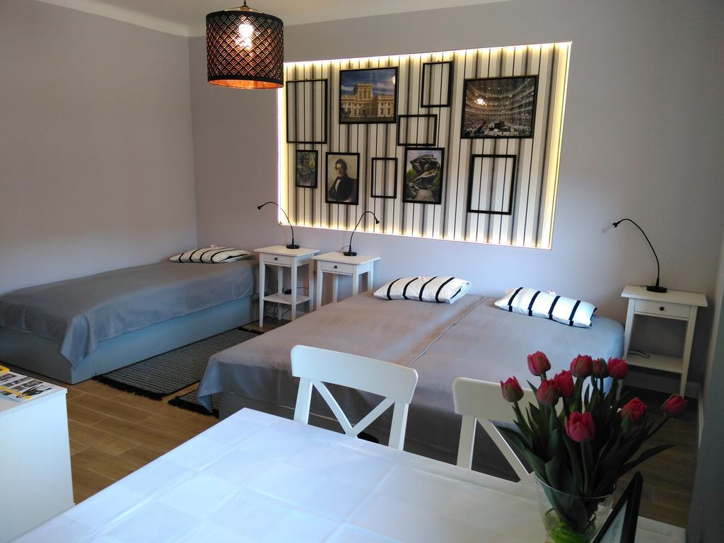 Studio Chopin Old Town Warsaw Ngoại thất bức ảnh