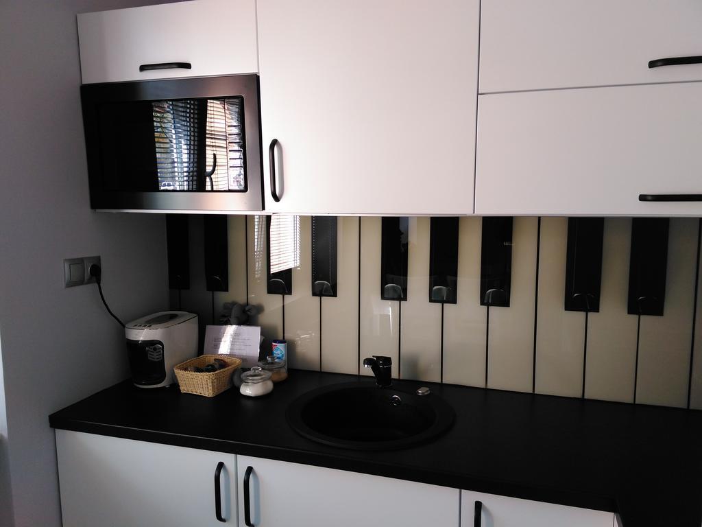 Studio Chopin Old Town Warsaw Ngoại thất bức ảnh