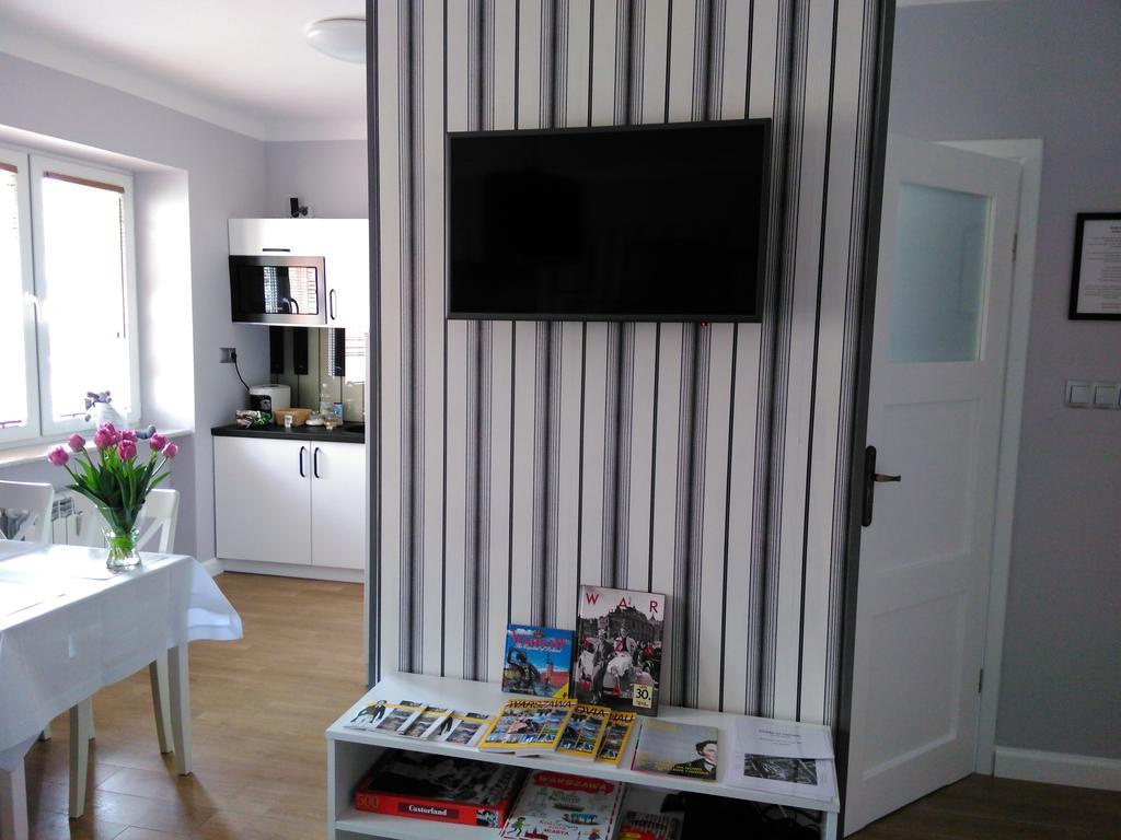 Studio Chopin Old Town Warsaw Ngoại thất bức ảnh