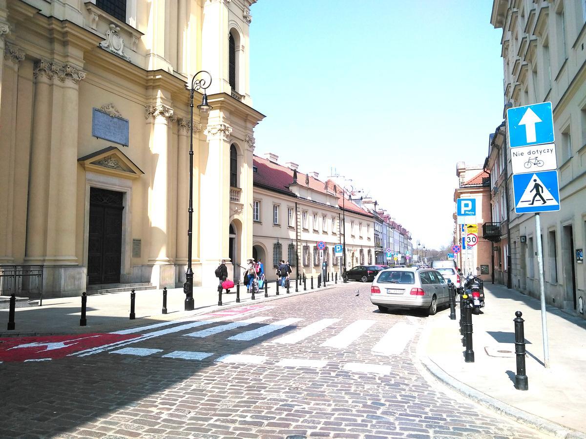 Studio Chopin Old Town Warsaw Ngoại thất bức ảnh
