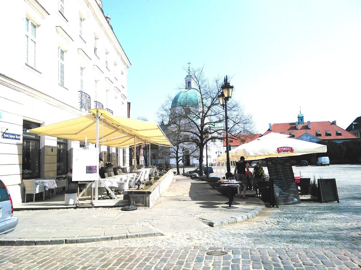 Studio Chopin Old Town Warsaw Ngoại thất bức ảnh