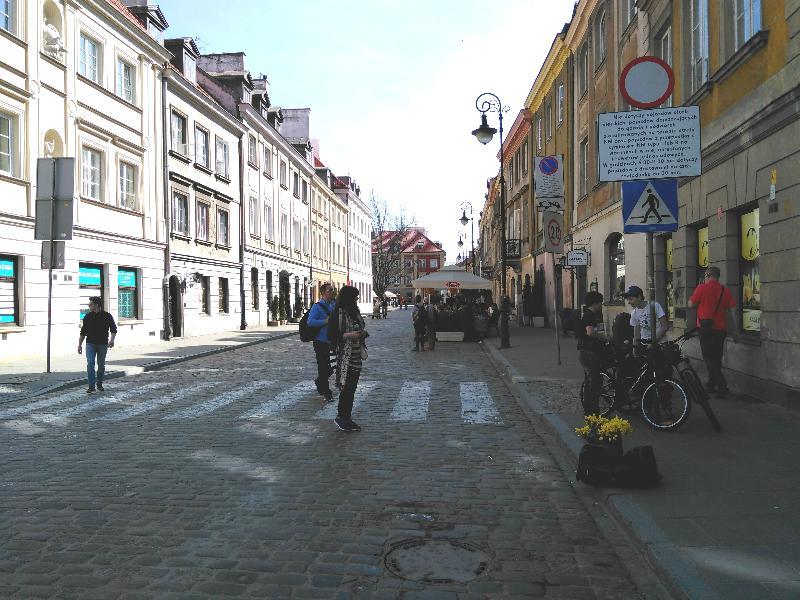Studio Chopin Old Town Warsaw Ngoại thất bức ảnh