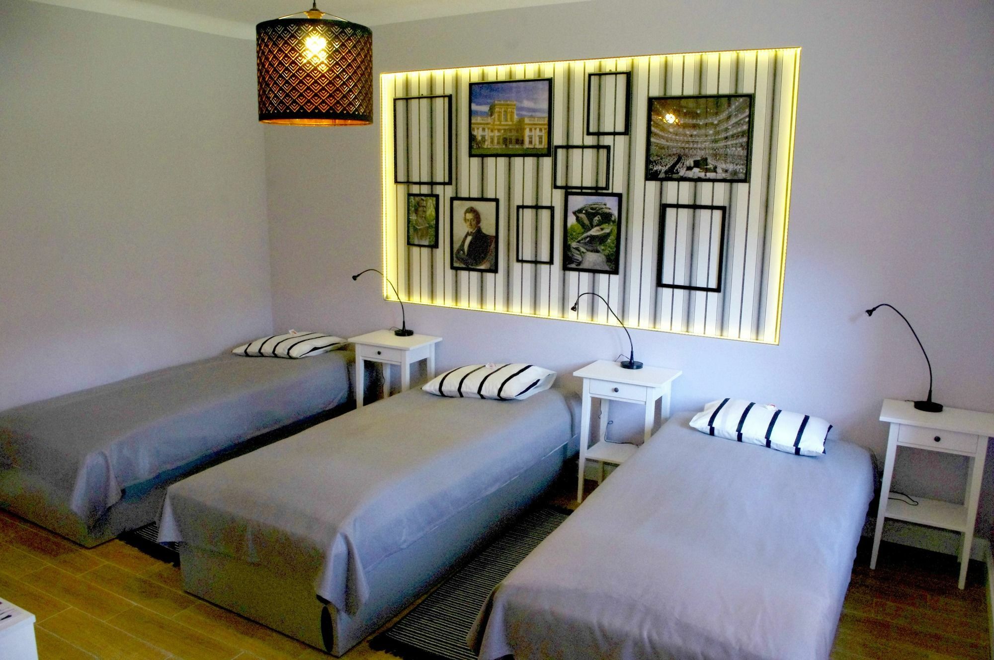 Studio Chopin Old Town Warsaw Ngoại thất bức ảnh