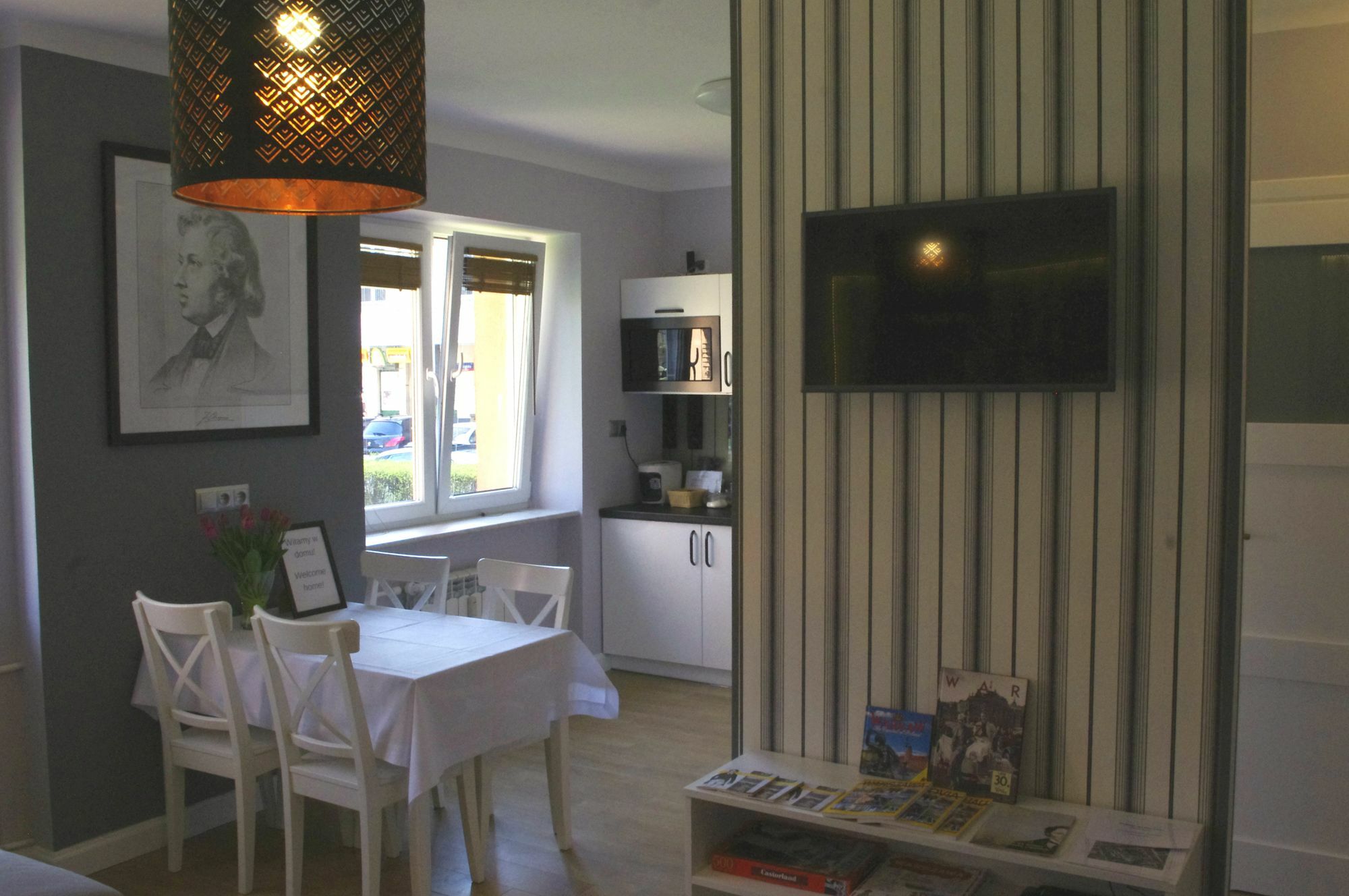 Studio Chopin Old Town Warsaw Ngoại thất bức ảnh