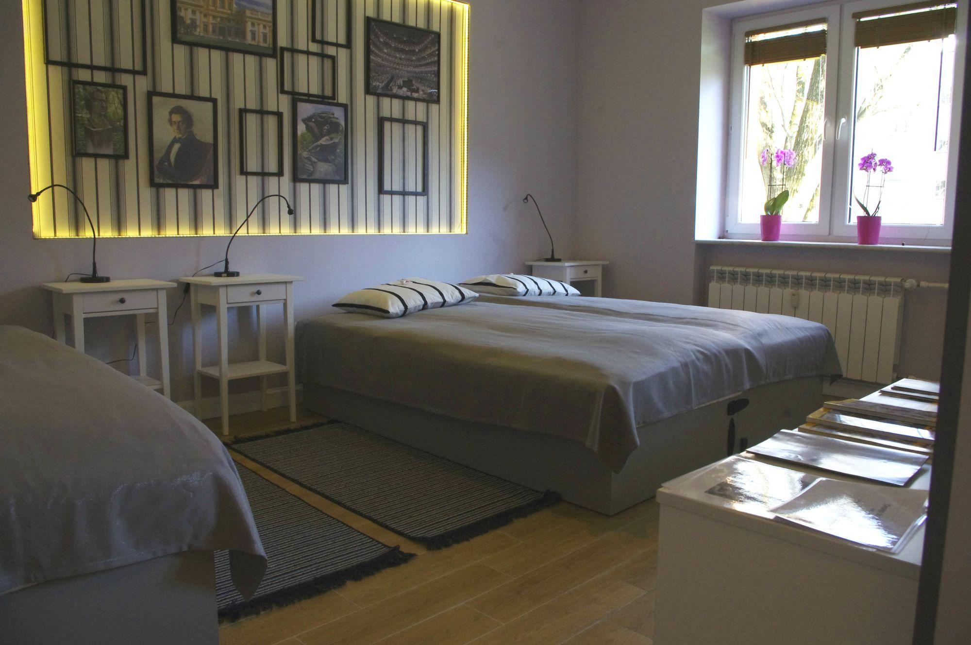 Studio Chopin Old Town Warsaw Ngoại thất bức ảnh