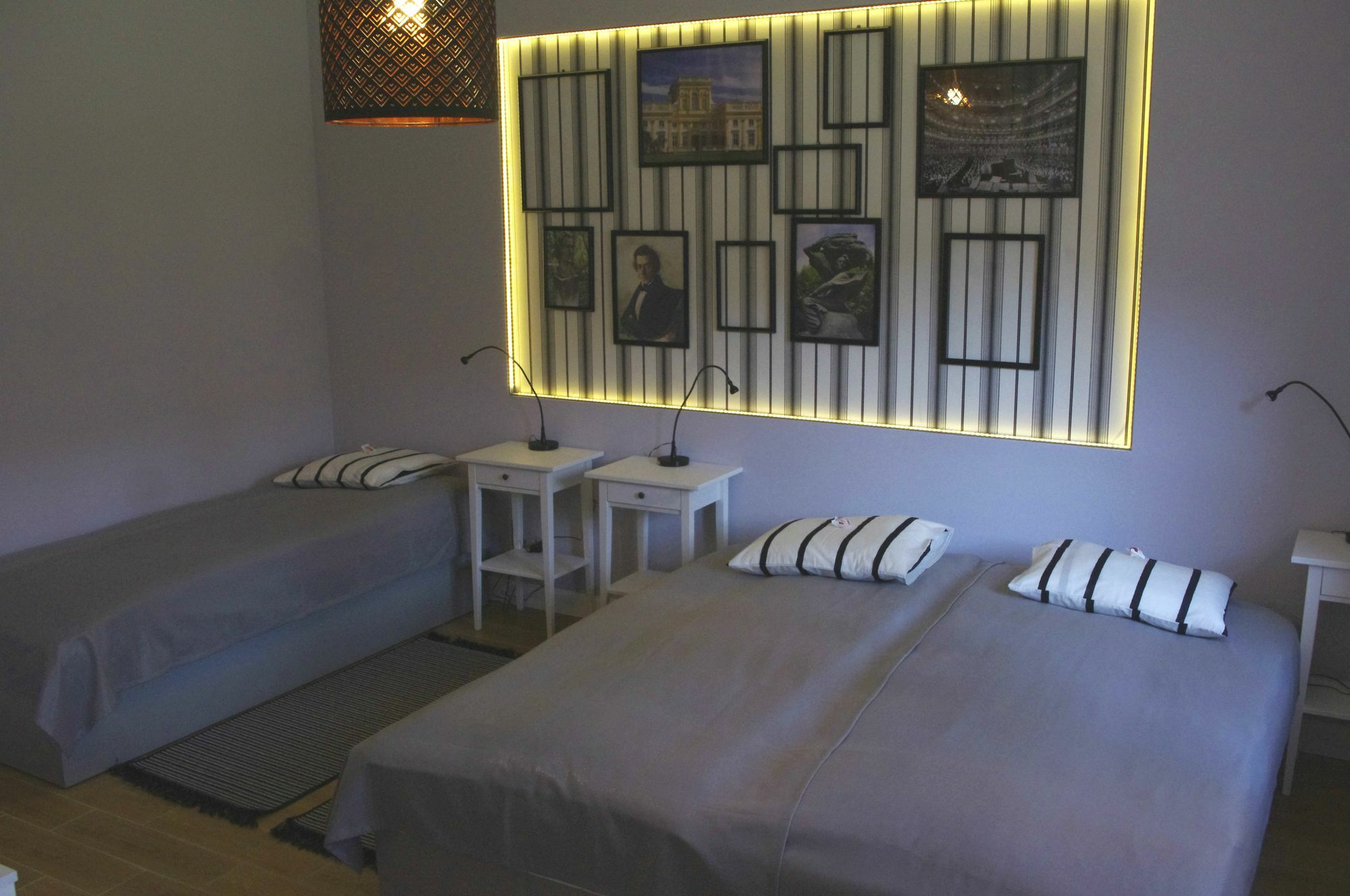 Studio Chopin Old Town Warsaw Ngoại thất bức ảnh