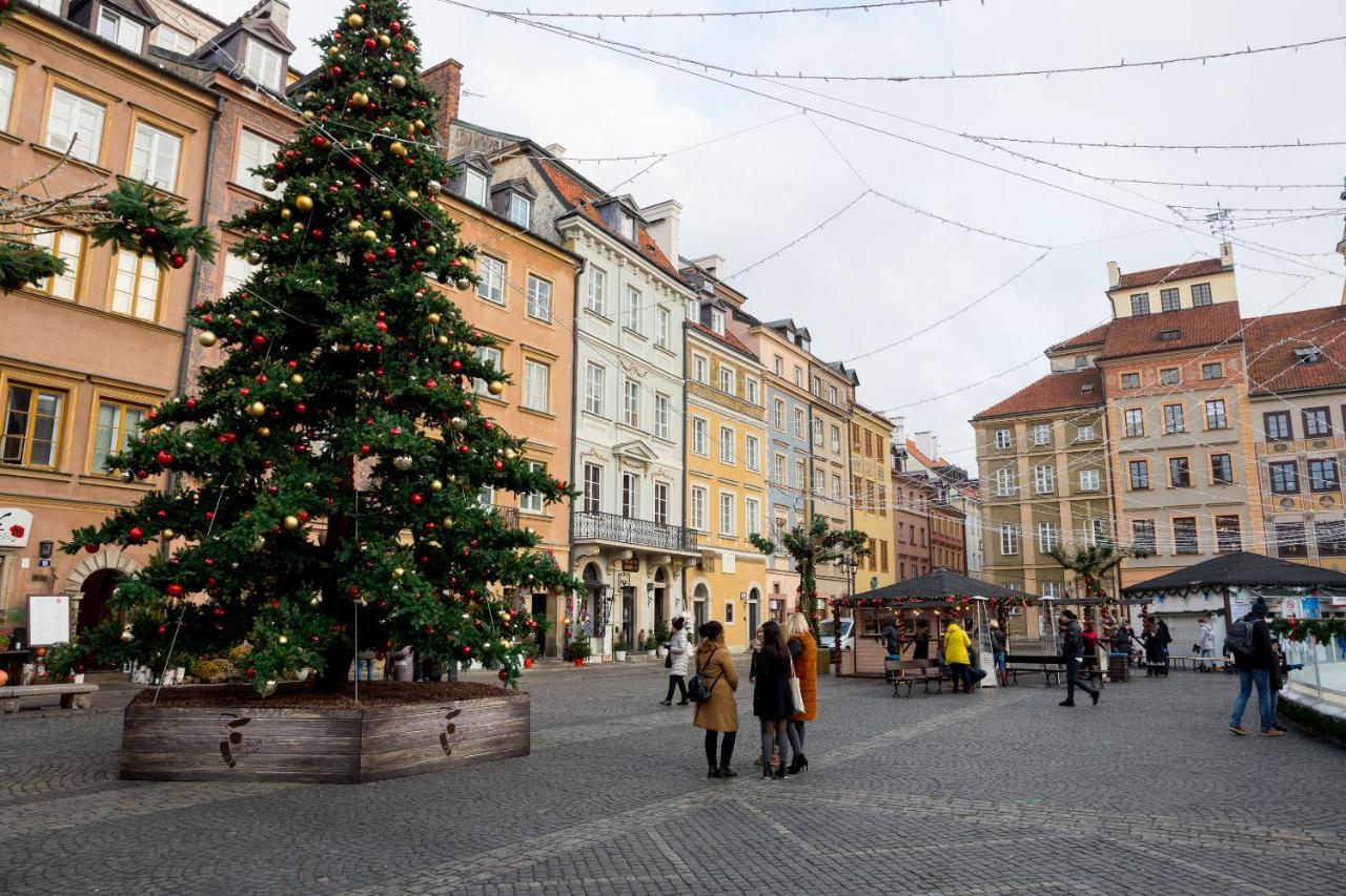 Studio Chopin Old Town Warsaw Ngoại thất bức ảnh