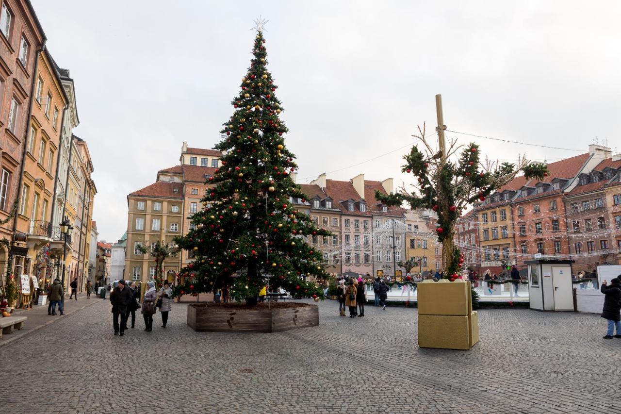 Studio Chopin Old Town Warsaw Ngoại thất bức ảnh