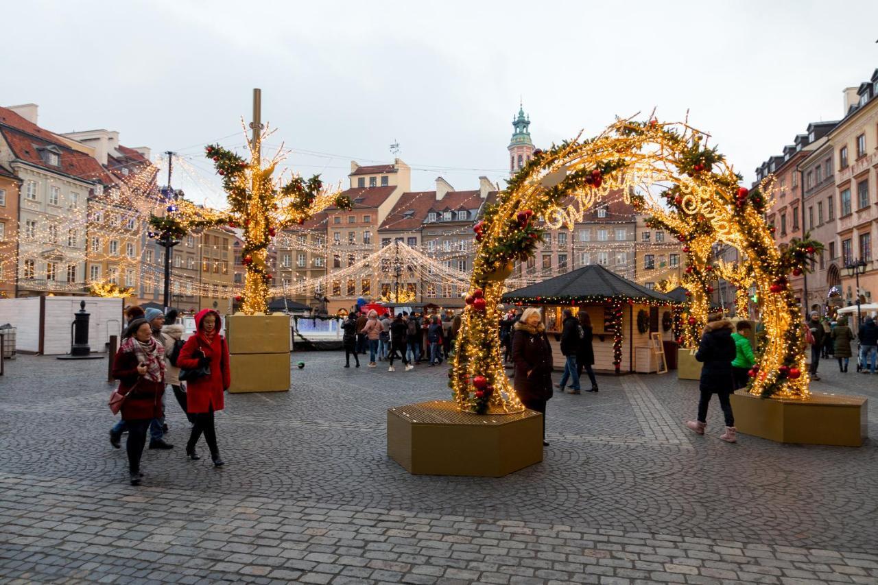 Studio Chopin Old Town Warsaw Ngoại thất bức ảnh