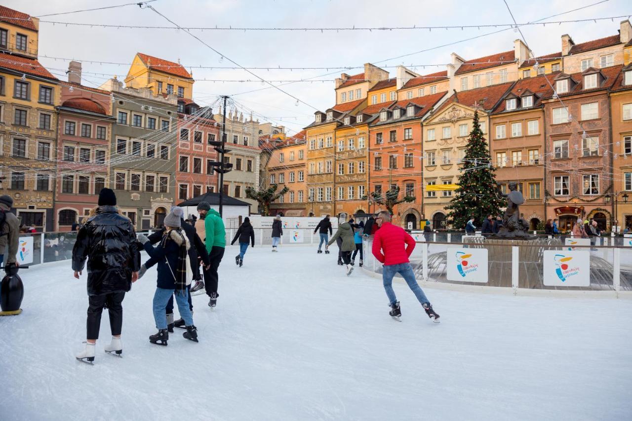 Studio Chopin Old Town Warsaw Ngoại thất bức ảnh
